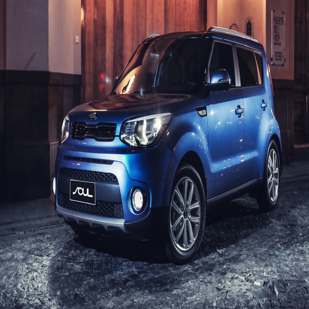 El nuevo Kia Soul llega al país El nuevo Kia Soul llega al país