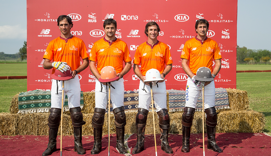 Kia Argentina y La Aguada, por la Triple Corona Kia Argentina y La Aguada, por la Triple Corona