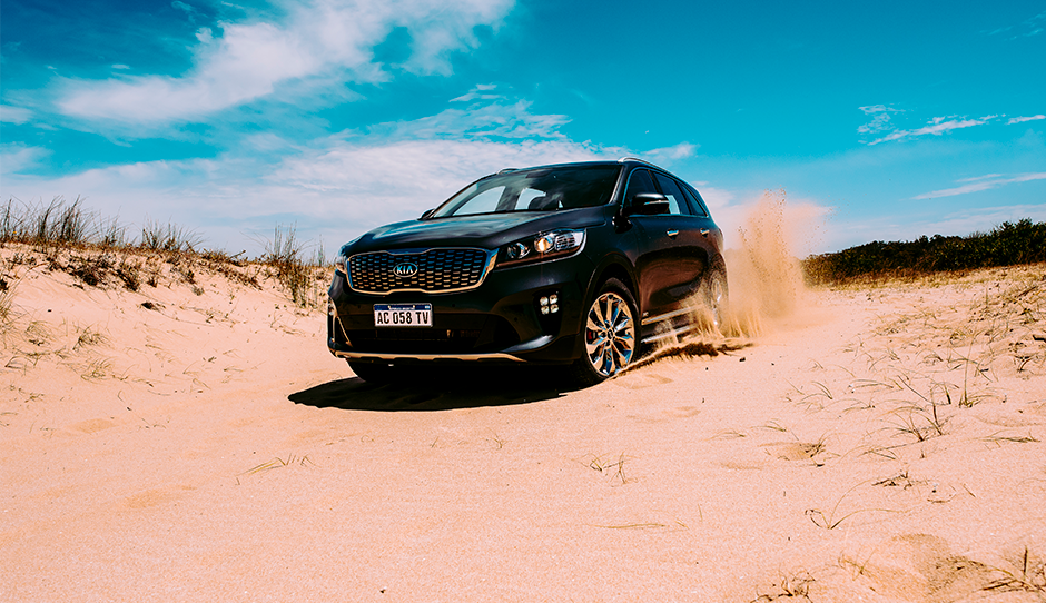 Kia Sorento 2018: renovación, más equipamiento y nuevas versiones Kia Sorento 2018: renovación, más equipamiento y nuevas versiones