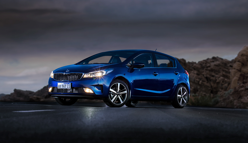 KIA Cerato, mucho más que un lanzamiento KIA Cerato, mucho más que un lanzamiento