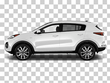 All-new Sportage